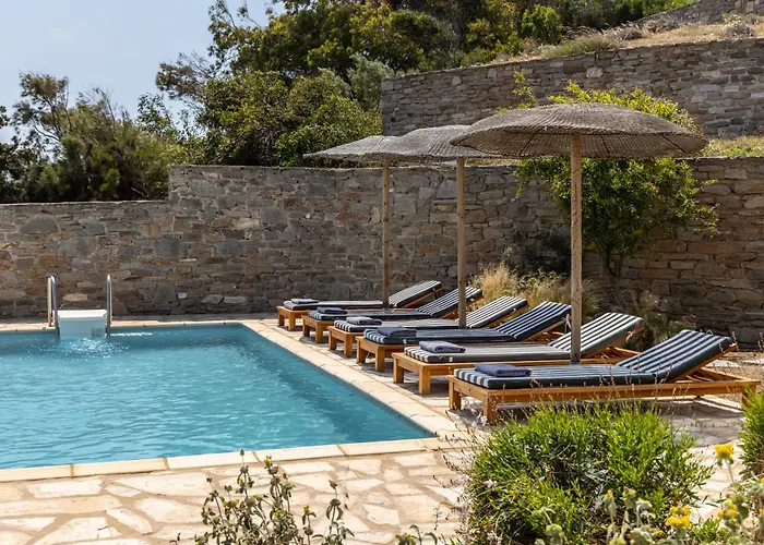 Acron Paros Villa Kolympithres