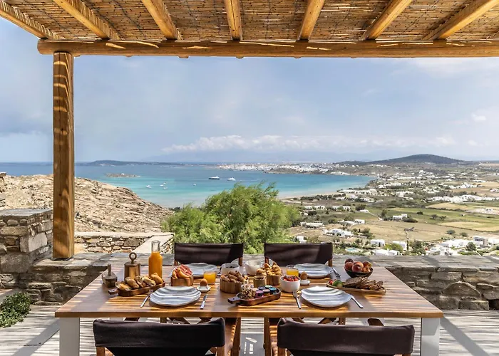 Acron Paros Villa Kolympithres