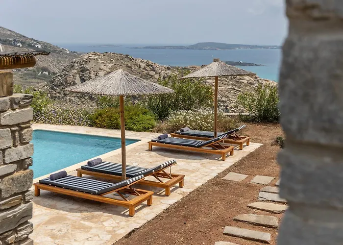 Acron Paros Villa Kolympithres